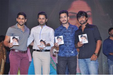 Courier Boy Kalyan Audio Launch